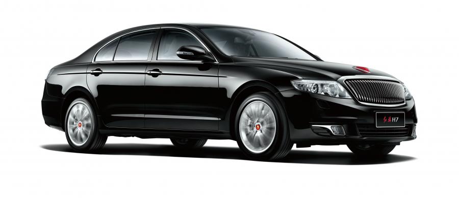  HongQi H7 (C131) 2013 года  (фото 13 из 27)